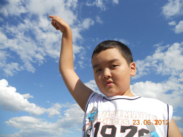 Дамир Исанбеков