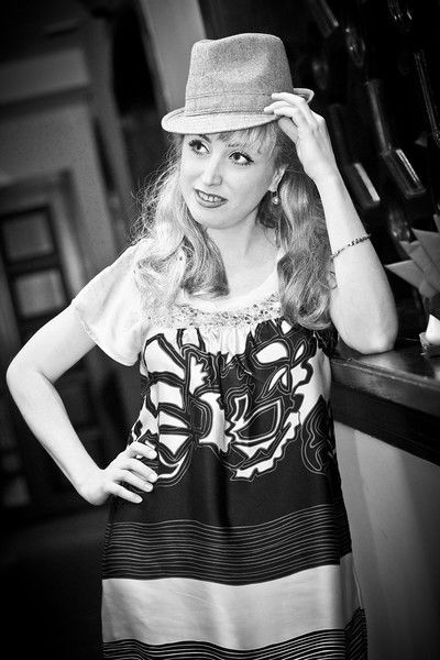 Ольга Шадрина