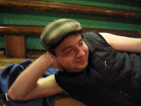 Михаил Чашурин