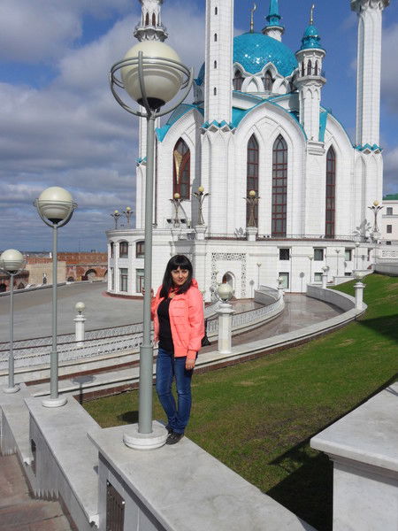 Сона Бикшанова