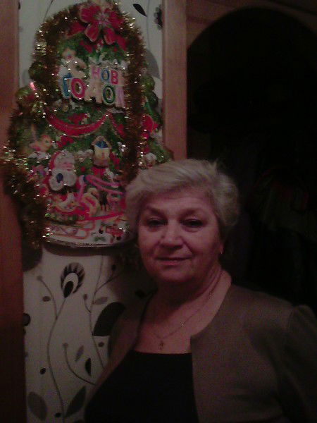 Татьяна Чистякова