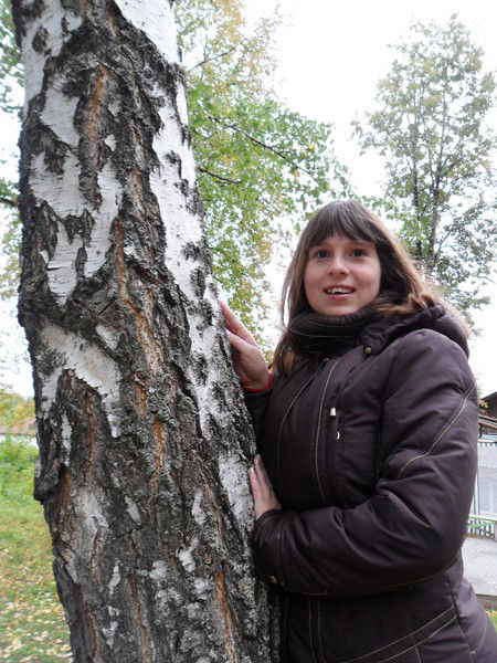 Александра Матушкина