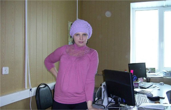 Наташа Дмитриева