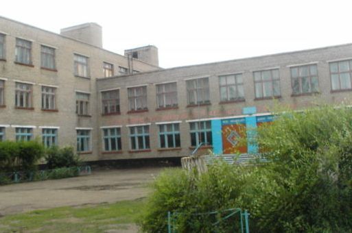 М.горьковская Сош