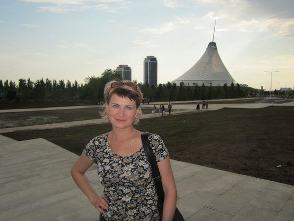 Лариса Клёван