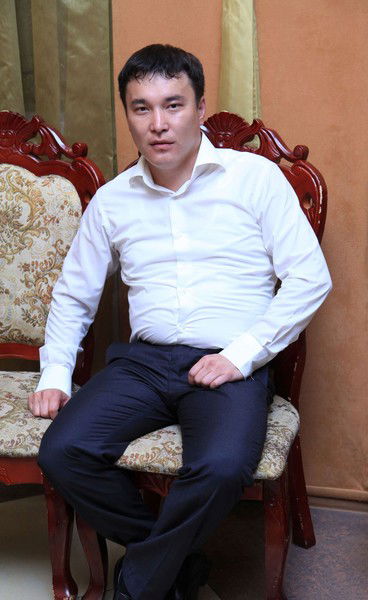 Almat Kinzhibaev