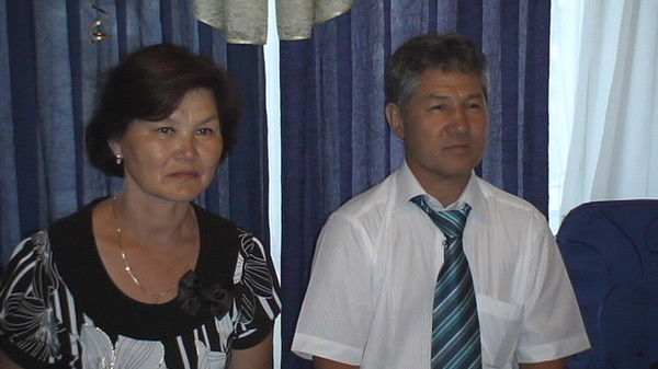 Зауреш Узалина (Матиева)