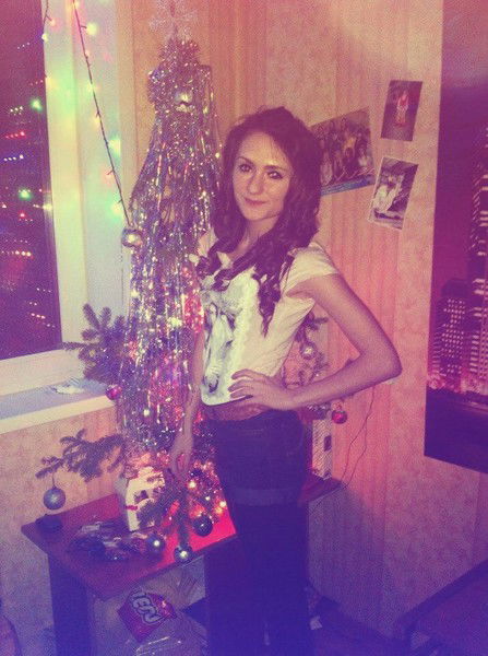 Оля Васильева