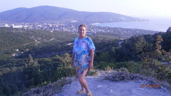 Наталья Сергеева