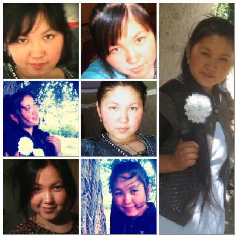 Manarbubu* Abdullaeva