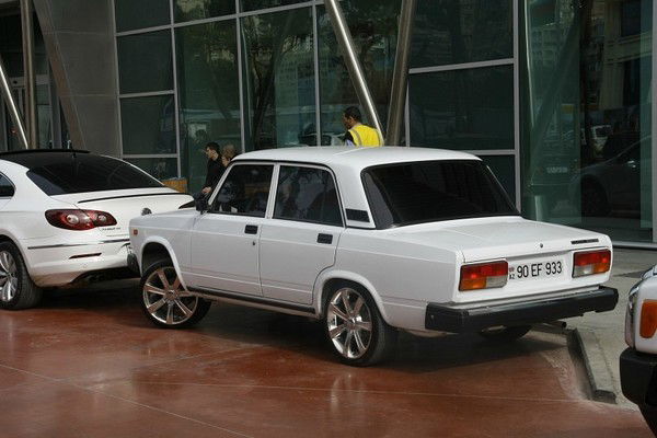 Эльчин Рамазанов