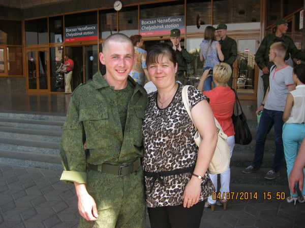 Анжелика Копосова