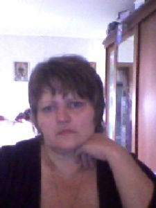 Галина Ахметханова