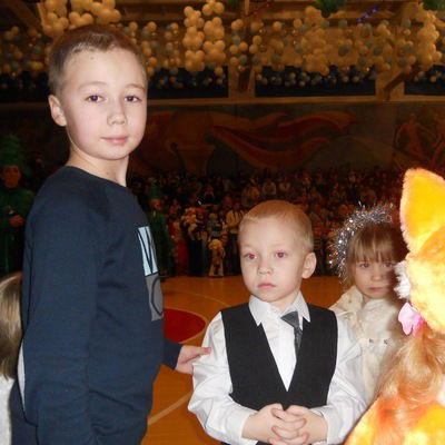 Дима Николаев