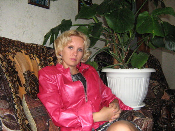 Татьяна Шмычкова