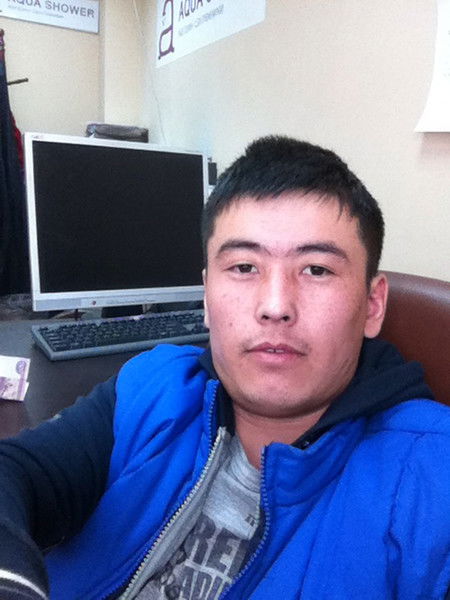 Элчибек Замирбеков