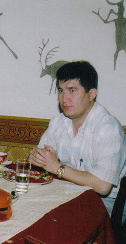 Сакен Махамбетов