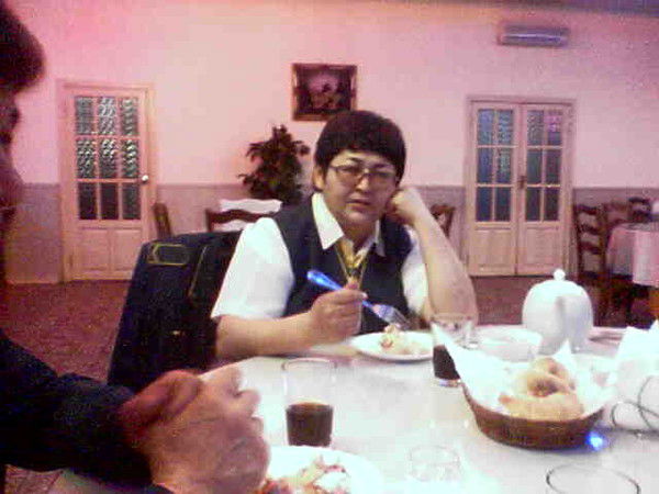 Оля Аманбек