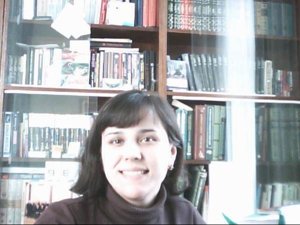 Лилия Бакирова