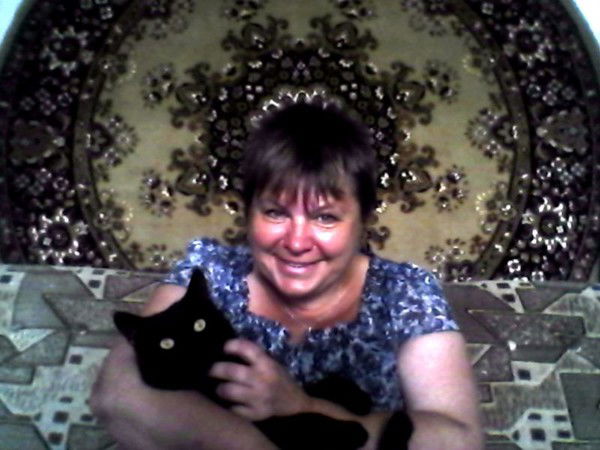 Людмила Павловская