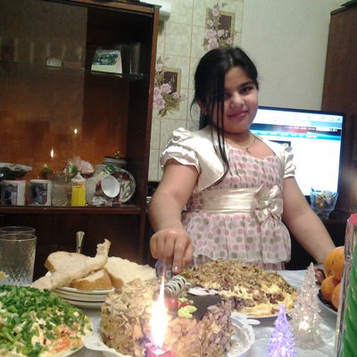 Жаила Узеирова