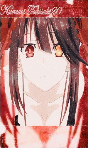Kurumi — ℴƒƒ ∞K ☽ // Tokisaki