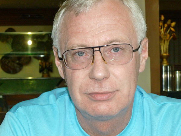 Сергей Микрюков