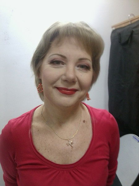 Ольга Бабенко