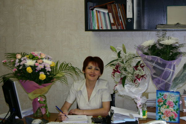 Елена Андреева