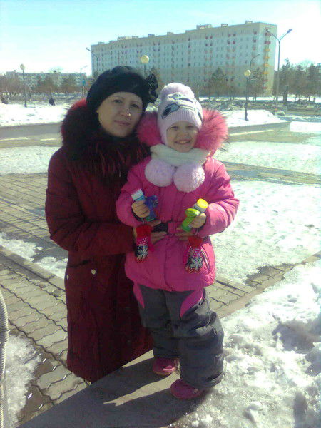 Наталия Меликова