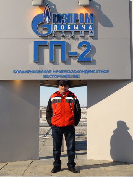 Рустам Шарафутдинов