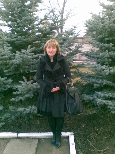 Лена Фоменко