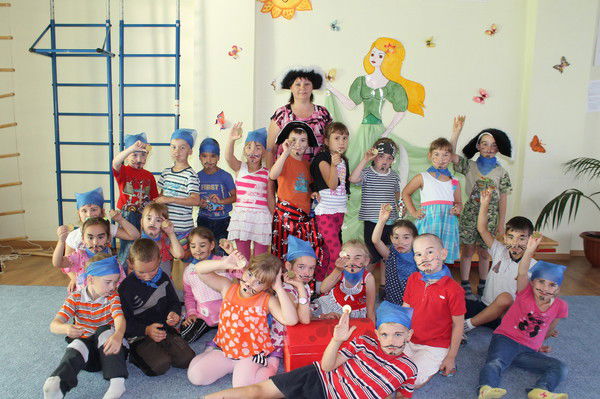 Детский Сад Сарсикеева А.е