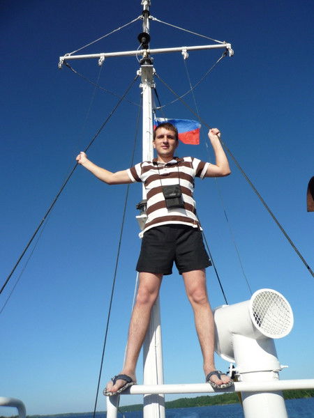 Александр Ревин