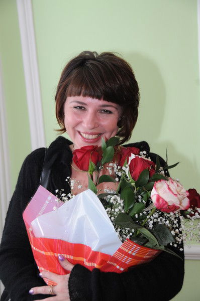 Наталья Амосова