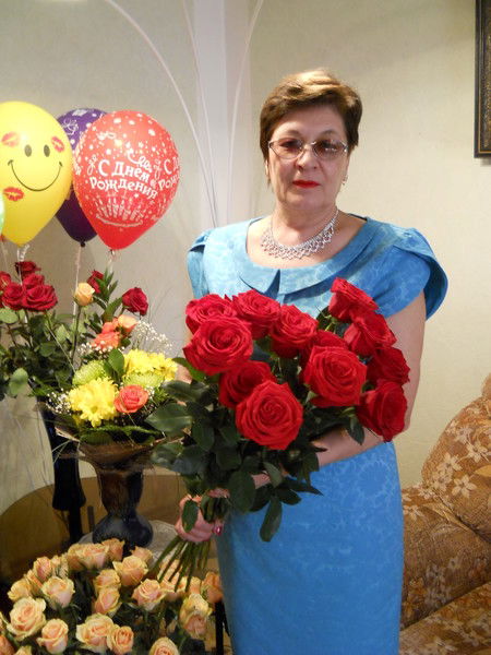 Маргарита Гиблер