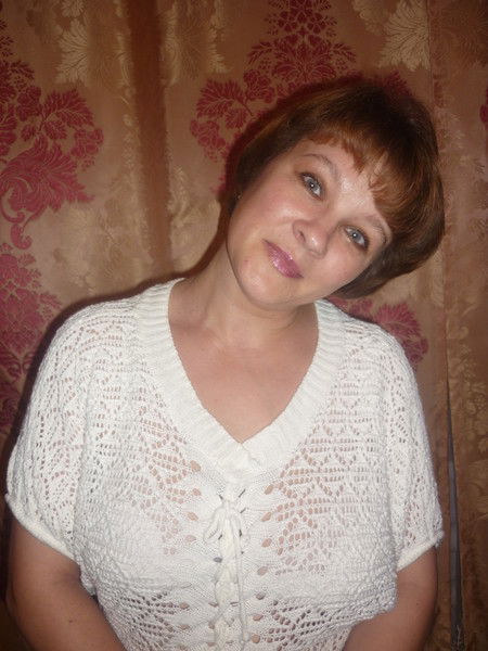 Марина Филатова