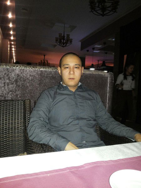 Арман Урахов