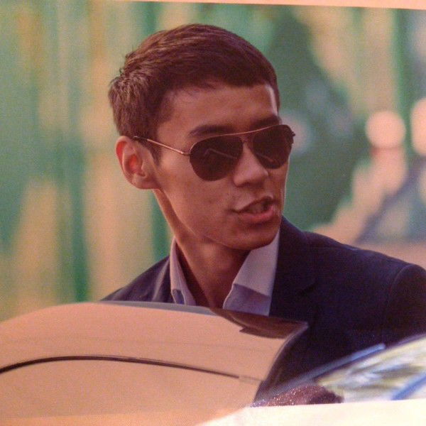 Серик Абдугалиев