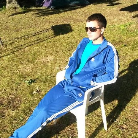 Игорь Зубков