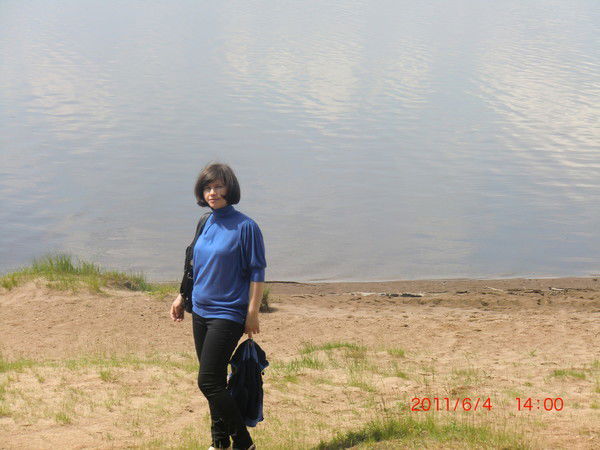 Елена Власова