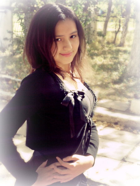 Кристинка Изотова