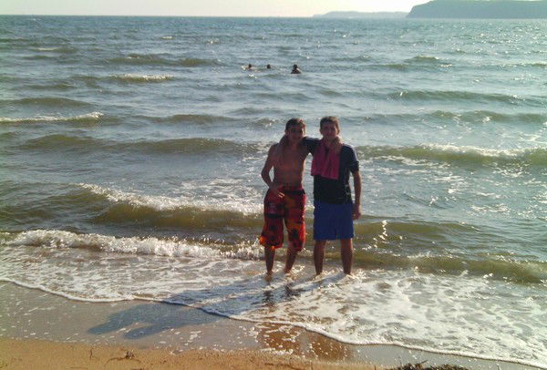 Максим Гапченко