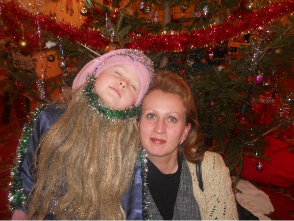 Марина Могильная