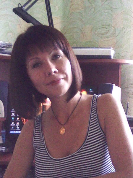 Анна Гордеева