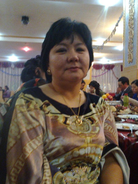 Индира Мухамадиева