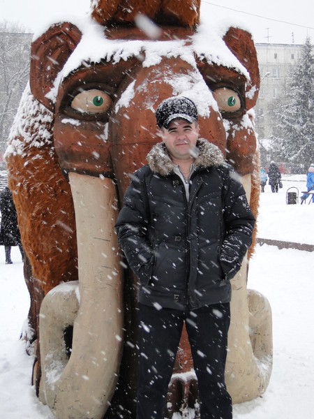 Олег Юрманов