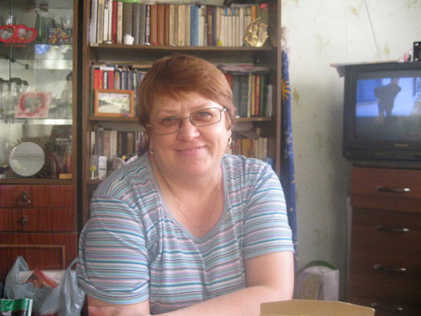 Ирина Ленькина