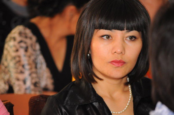 Жулдыз - Звезда Аманбаева