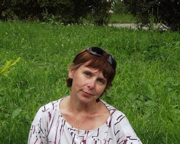 Елена Стадухина